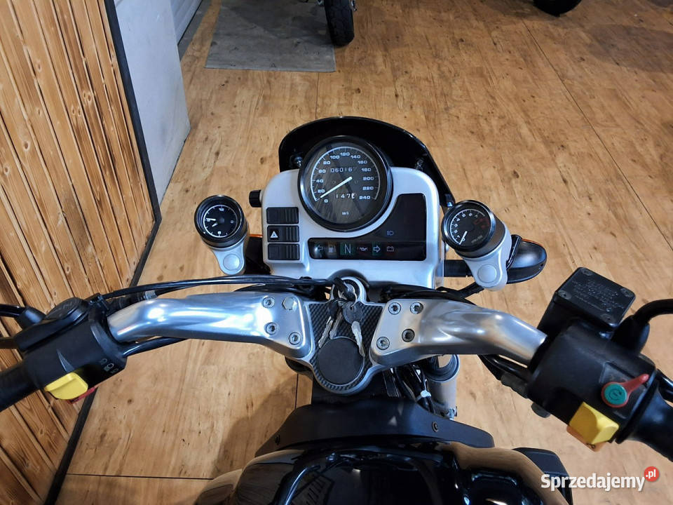 BMW R BMW R 850R ŁADNY i zadbany raty kup online Stare Miasto