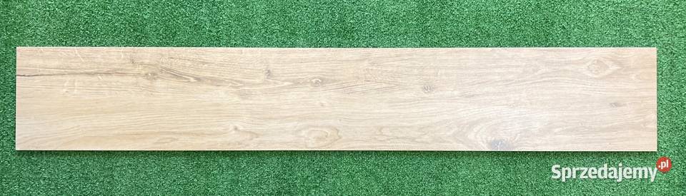 Tania płytka GRES CARVALHO BEIGE 195X120 G1 Kraśnik