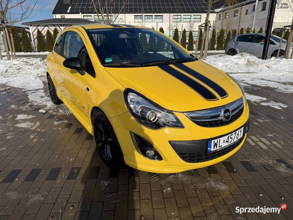 Opel Corsa GSI 16Turbo OpcLine komputer pokładowy Corsa Wieliszew