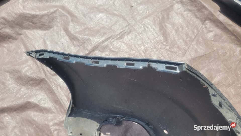 Kia Carens 4 IV ZDERZAK TYŁ TYLNY 86611A4000 Motoryzacja sprzedam