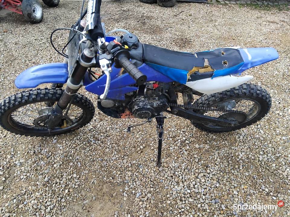 2 crossy i quad loncin kxd uszkodzony Konina