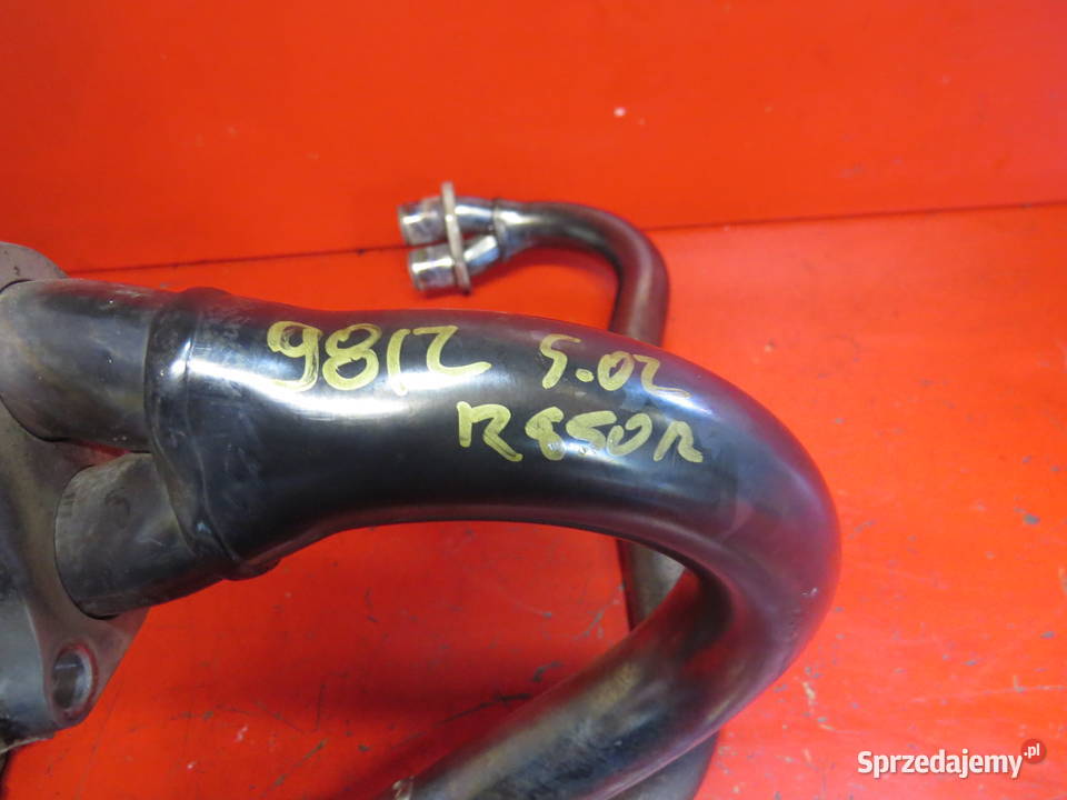 BMW R850R R 850 R 850R 1100 1150 rt gs kolektor Warszawa