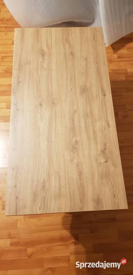 Blat do stołu stolika kawowego laminat 120x60x38 Draganowa sprzedam