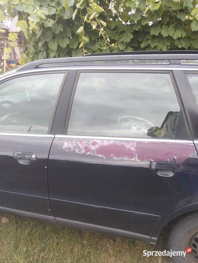 Audi A4B5 19TDI AHU lubelskie sprzedam