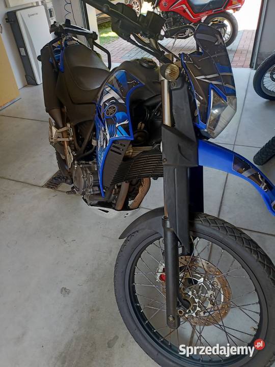 Yamaha XT 660 R 19 Udokumentowane małopolskie Dąbrowa Tarnowska