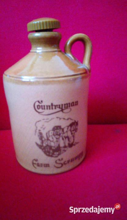 Vintage Kamionka Countryman Farm Scrumpy Cider Warszawa sprzedam