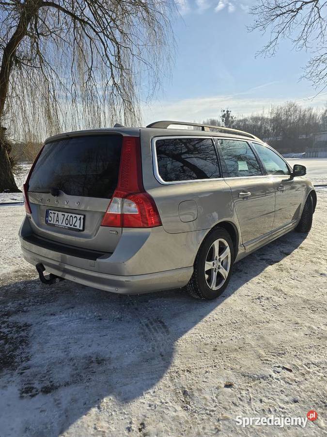 Volvo V70 2009 16 Diesel zadbany Kalety