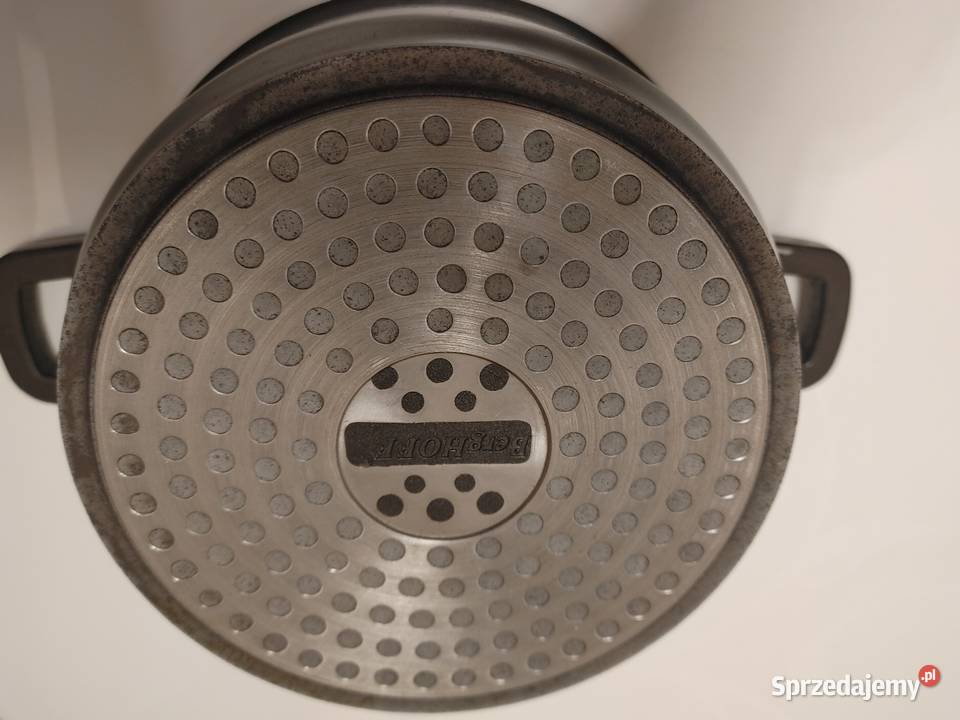 BergHOFF Premium Pancerny Garnek Żeliwny małopolskie Kraków