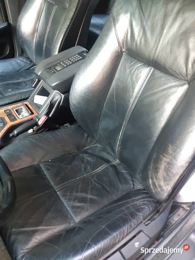 BMW E39 30D 1999r 220 184KM Gostyń