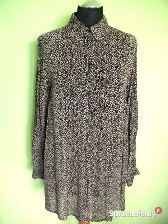 Bluzka 42 XL wiskoza obwód biustu 100 Siedlce
