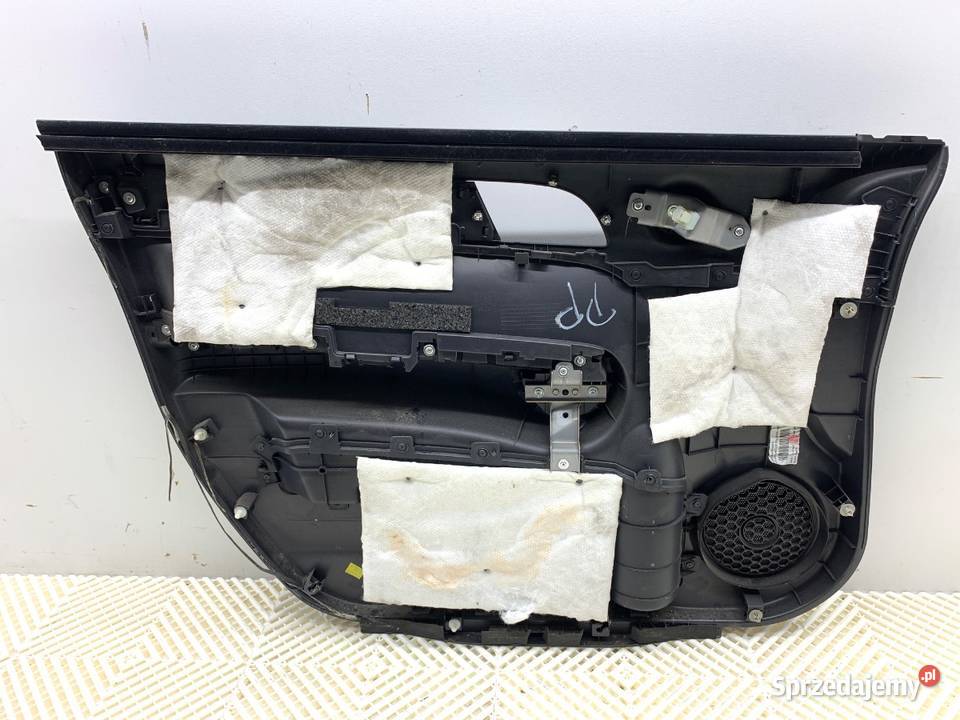 BOCZEK DRZWI PRAWY PRZÓD HONDA CRV III Hatchback