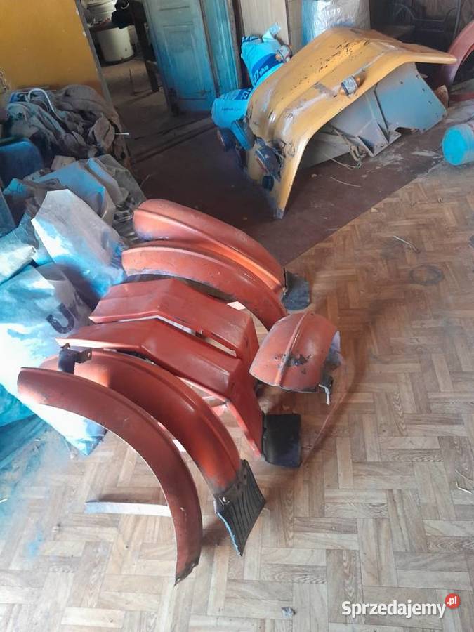 Kabina do Ciągnika T 25 c360 I c330M Gruby Łagów