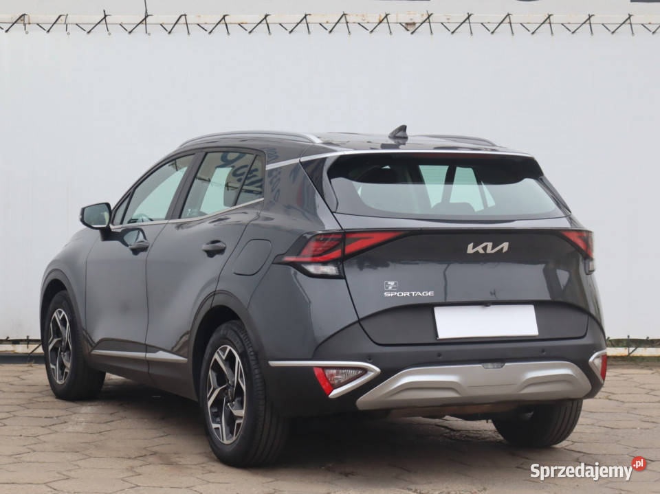 Kia Sportage 16 TGDI isofix Łódź sprzedam