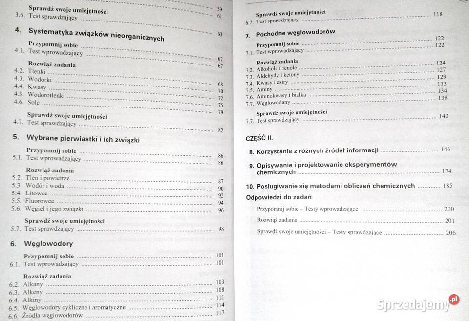 Chemia Zbiór zadań M Koszmider J Sygniewicz Rok wydania 2002 lubelskie Chełm