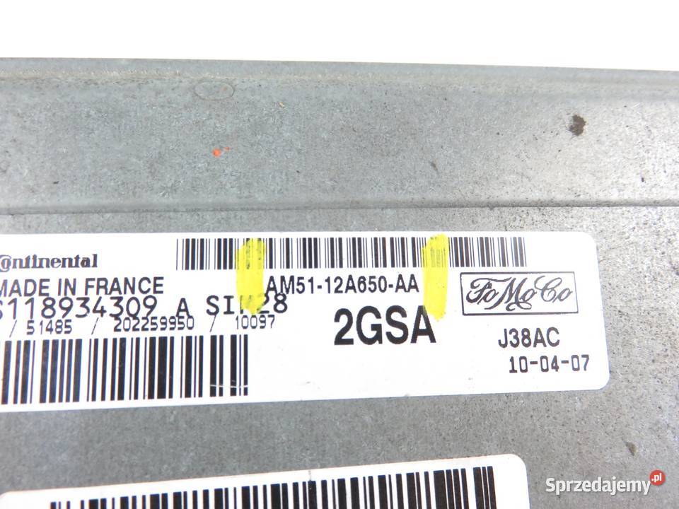 STEROWNIK FOCUS MK2 16 AM5112A650AA