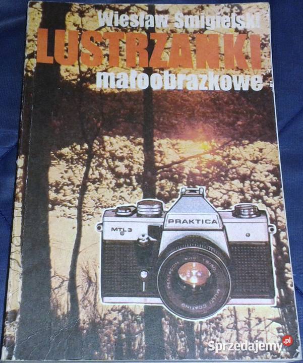 Lustrzanki małoobrazkowe Wiesław Śmigielski Chełm