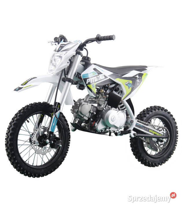 PITGANG 110 AUTOMAT KOŁA 1412 4suw NOWY cross Loncin wielkopolskie Rakoniewice