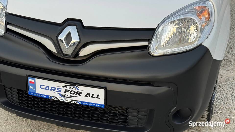Renault Kangoo BLUE dCi 95 LIMITED Rzeszów