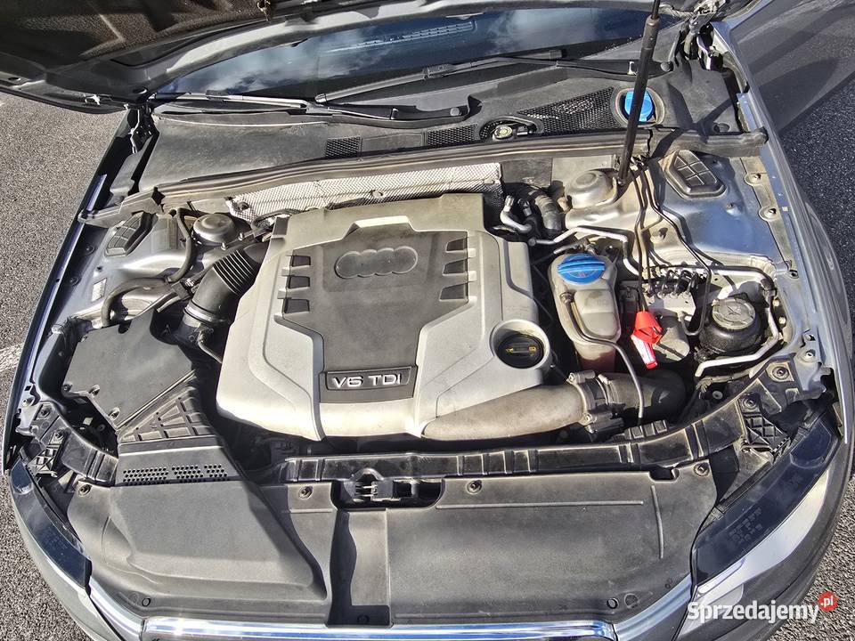 Audi A4 B8 A4 Samochody osobowe sprzedam