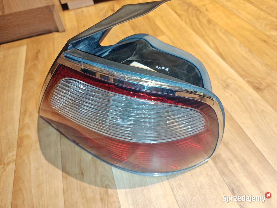 Jaguar X308 lampa tylna prawa Łódź