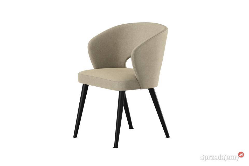 Krzesło PREMIUM KR8 Tkanina Deluxe Sesame 09 Łódź