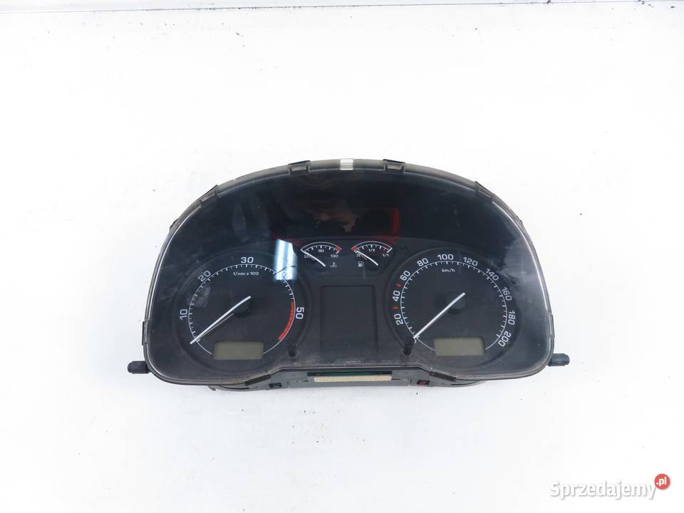 LICZNIK SKODA OCTAVIA I 19 SDI 1U0920801E