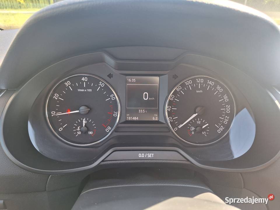 Skoda Octavia III Ambition 14 TSI 140 Salon Lutynia sprzedam