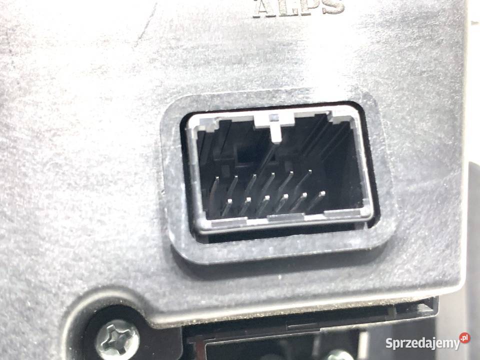 PANEL STEROWANIA NAWIEWU HONDA CIVIC IX osobowe