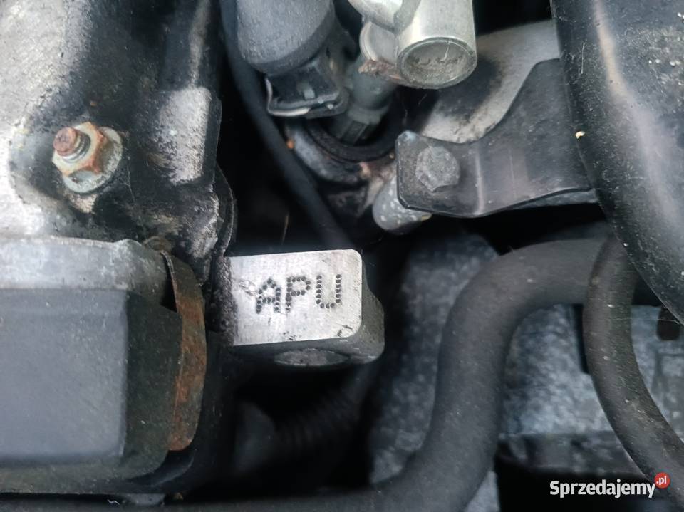 Silnik 18 T APU 150 Audi A4 B5 A6 C5 Passat Blok silnika Myszków