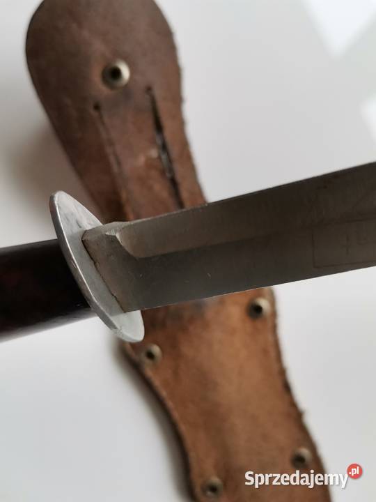 Stara finka ZHP Gerlach bakelit śląskie