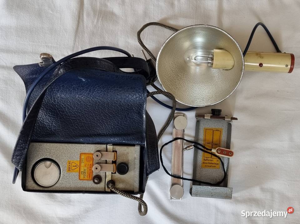 Mickey Blitz MB 564 2845 13 lampa błyskowa NRD Warszawa