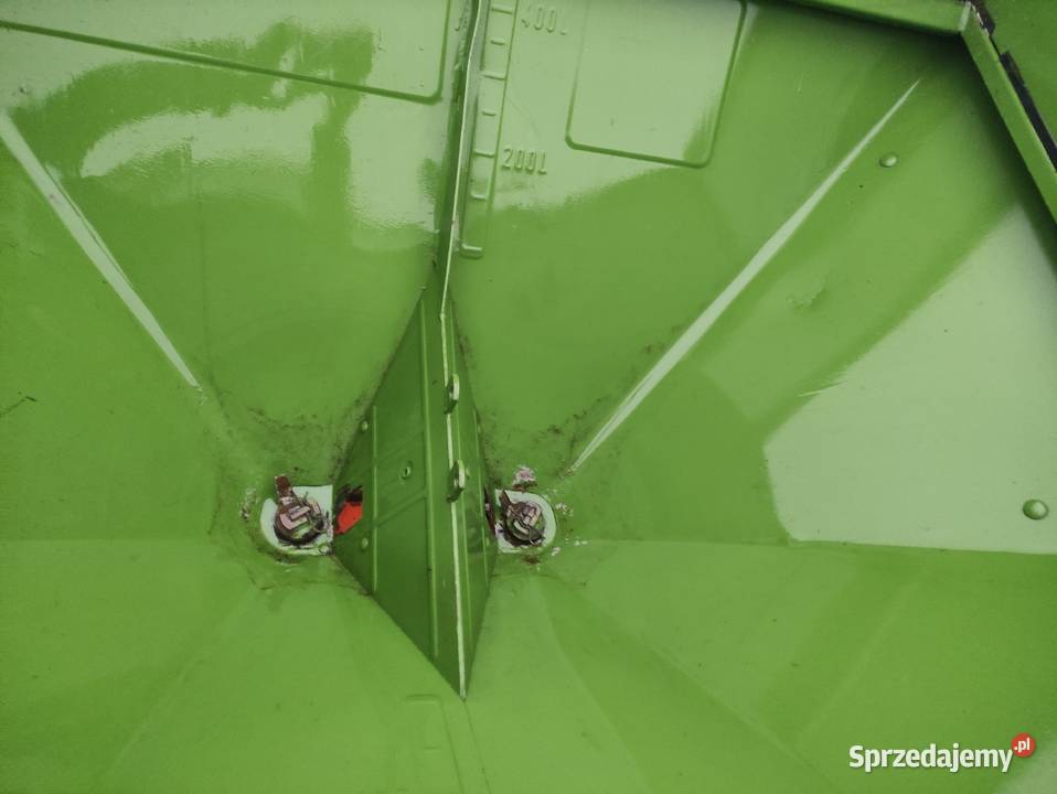 Sprzedam rozsiewacz Amazone zaf 604r Amazone świętokrzyskie Sędziszów