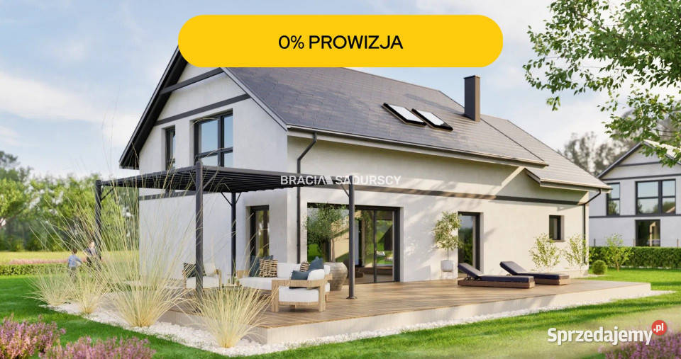 sprzedaży domu wolnostojącego Brzeźnica Leśna