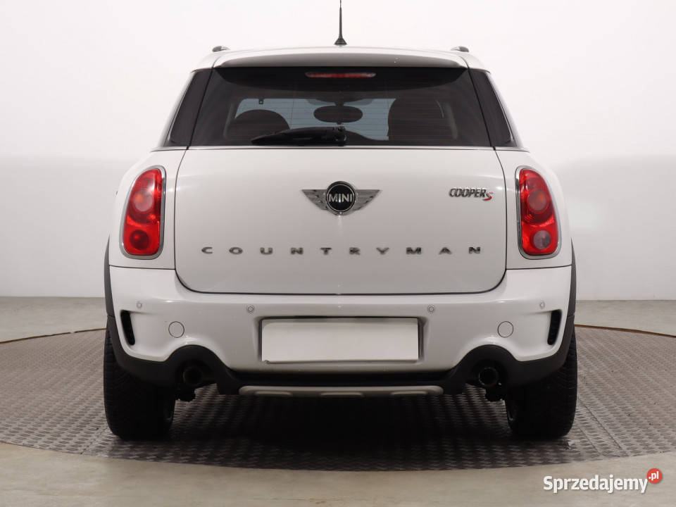 MINI Countryman Cooper S ALL4 Countryman śląskie sprzedam