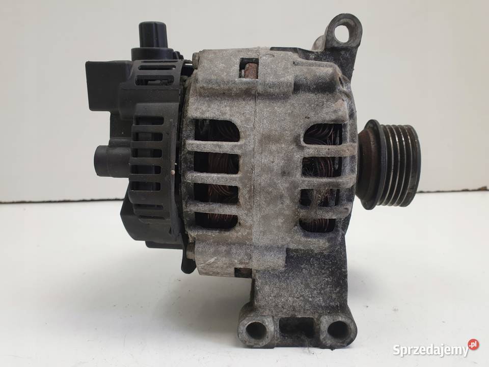 ALTERNATOR Mercedes W169 17 8V A2661540802 90A lubelskie Chełm