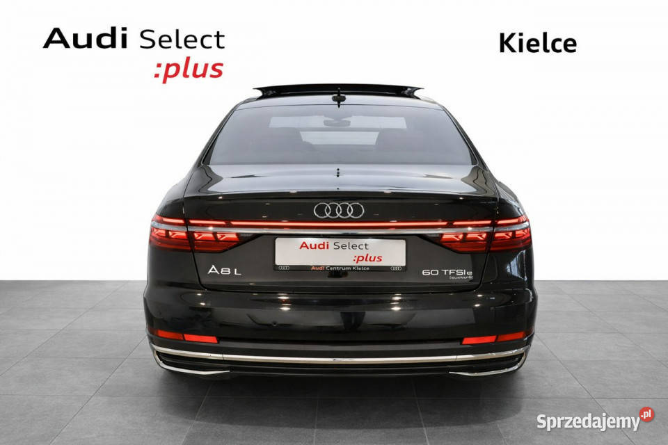 Audi A8 60TFSI e Quattro Long BO Advance świętokrzyskie Kielce