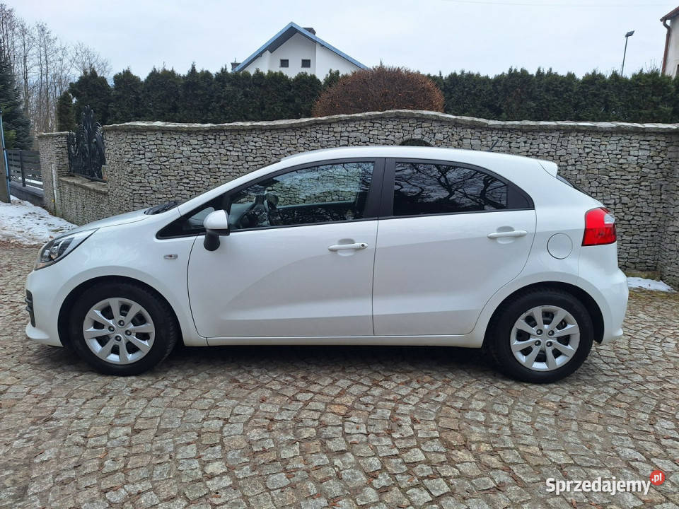 Kia Rio Sensation III 2011 Siewierz