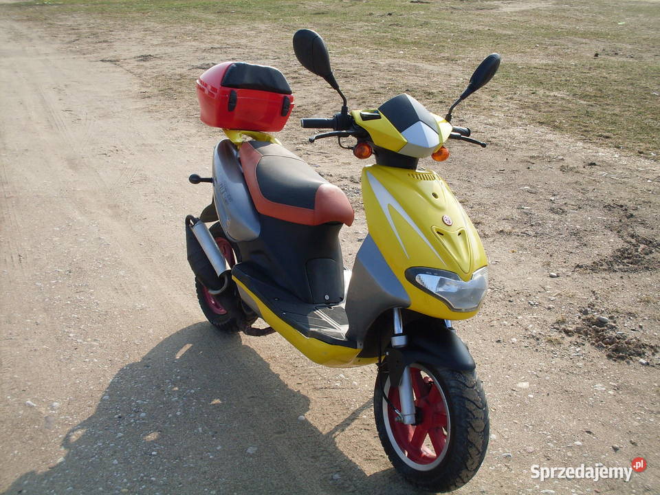 Skuter Keeway Matrix 50 2T Suchowola