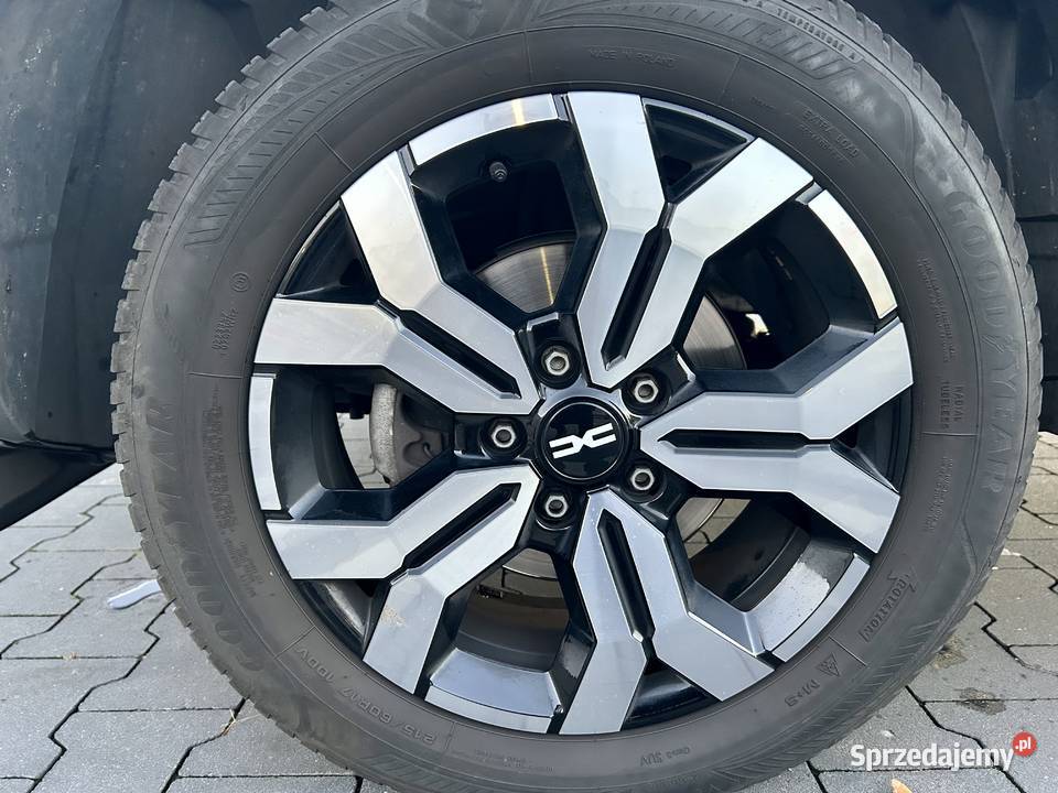 Duster 202223 z LPG pełna wersja pierwszy 999cm3 Duster Samochody osobowe Kraków