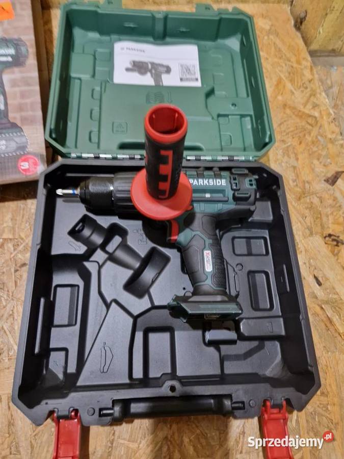 Wkrętarka Parkside akumulatorowa PSBSA 20Li C3 Głogowa