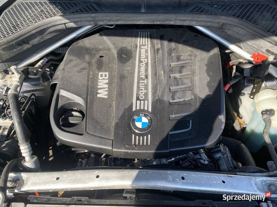 BMW X5 XDrive 30d 258 M Sport EV812 Wrocław