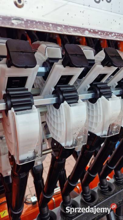 Siewnik zbożowy PONY 3000 3m talerzowy Nowy