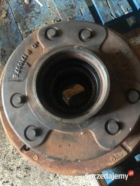 John Deere R171007 Power Quad CZĘŚCI Jastrzębniki