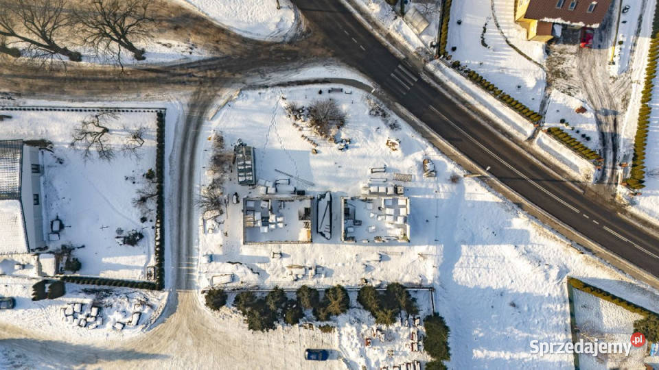 Mieszkanie Sychowo 6084m2 3 pokoje