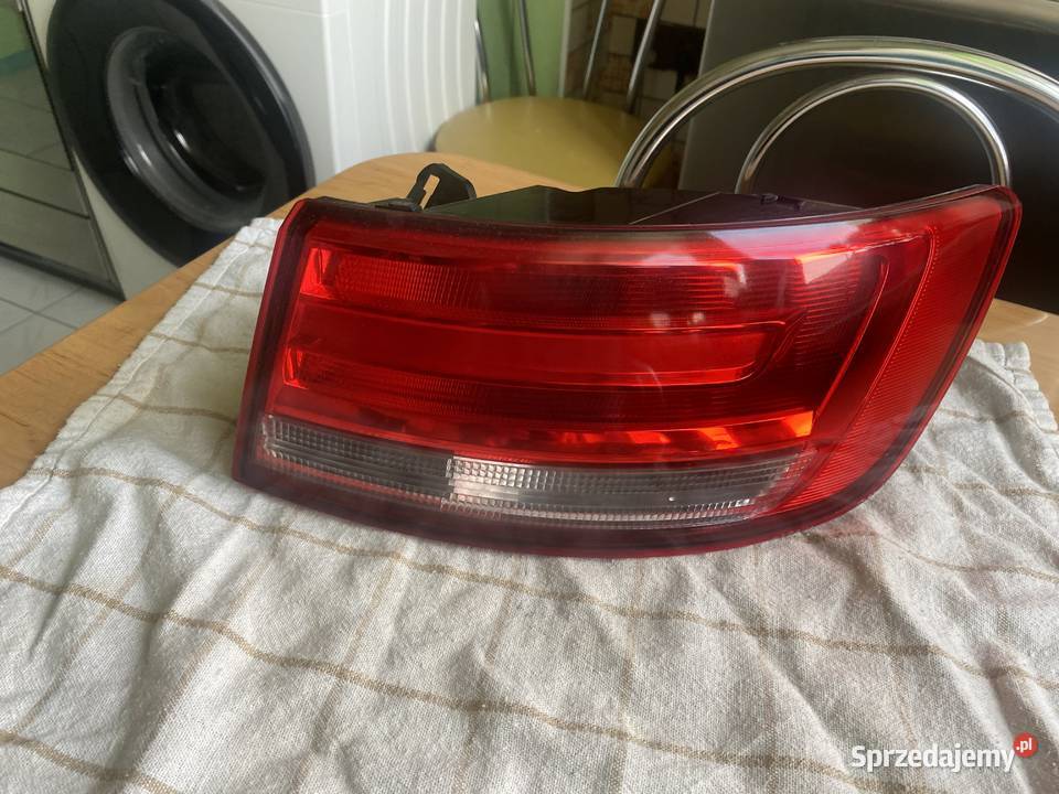 Lampa led prawy tył audi a4 2017 osobowe Grudziądz