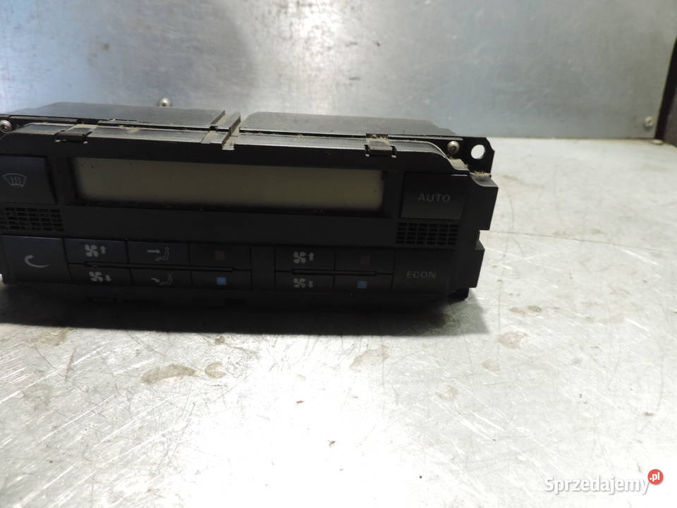 PANEL KLIMATYZACJI SEAT ALHAMBRA 7M7907040B Nowy Sącz sprzedam