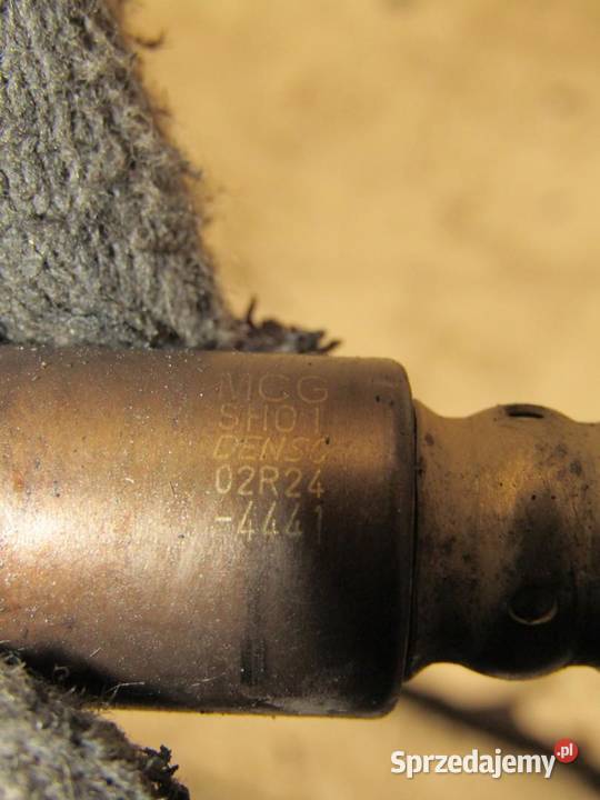SONDA LAMBDA 22 D MAZDA CX5 CX5 KE 02R244441 osobowe sprzedam