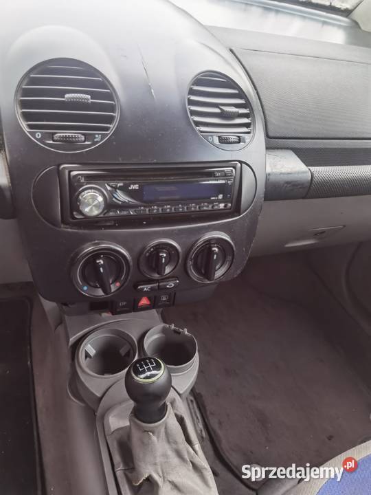 VW Beetle19 TDI nieuszkodzony Limanowa sprzedam