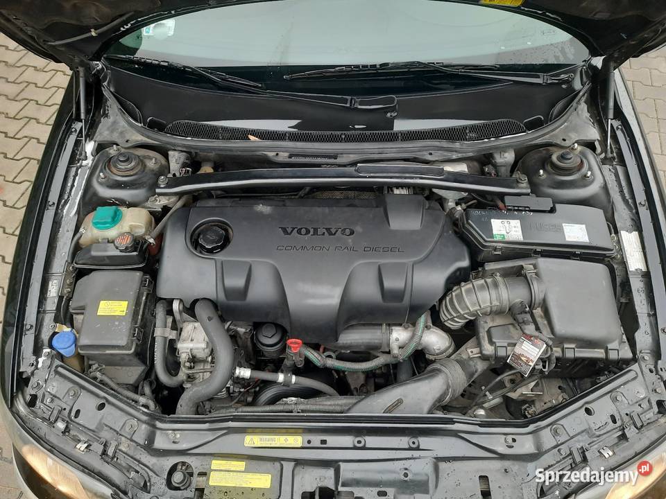 Volvo s60 24 d5 163 pierwszy właściciel w kraju lubelskie