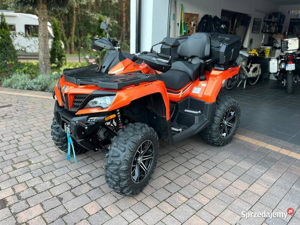 CD Moto c force 850xc zamiana zamienię dolnośląskie Polkowice
